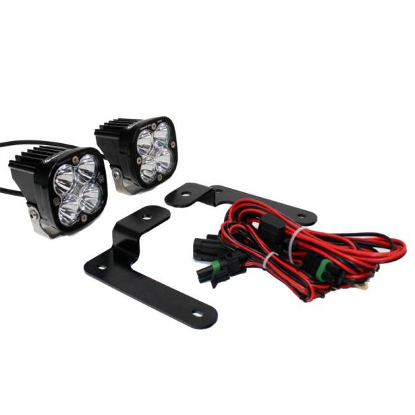 Baja Designs - Baja Designs 2018 Wrangler JL Sportsmen Light Kit - 447504