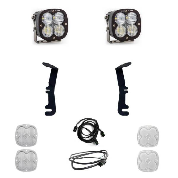 Baja Designs - Baja Designs 2021+ Ram 1500 TRX Pro A-Pillar Kit - 447773