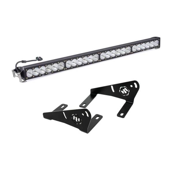 Baja Designs - Baja Designs Polaris Pro-R Roof Bar Light Kit 40in OnX6 - 448091