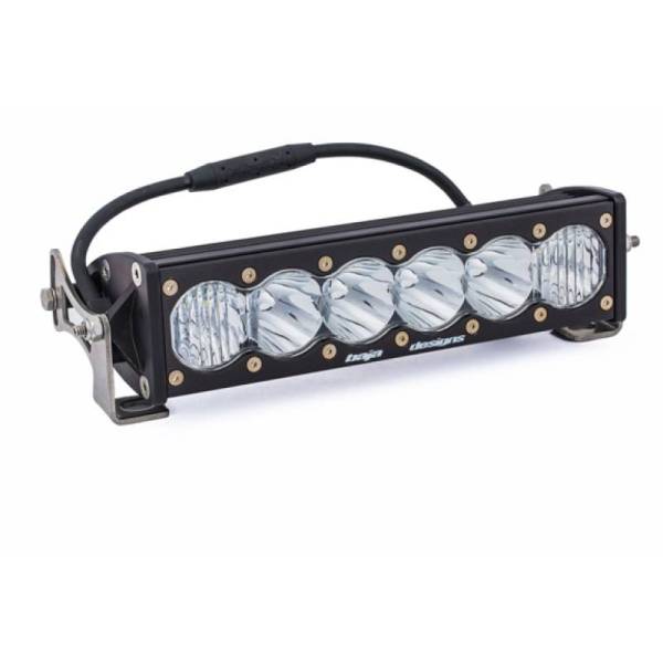 Baja Designs - Baja Designs OnX6 10in Driving Combo LED Light Bar - 451003