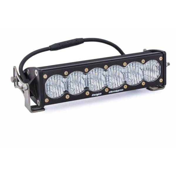 Baja Designs - Baja Designs OnX6 Wide Driving 10in LED Light Bar - 451004