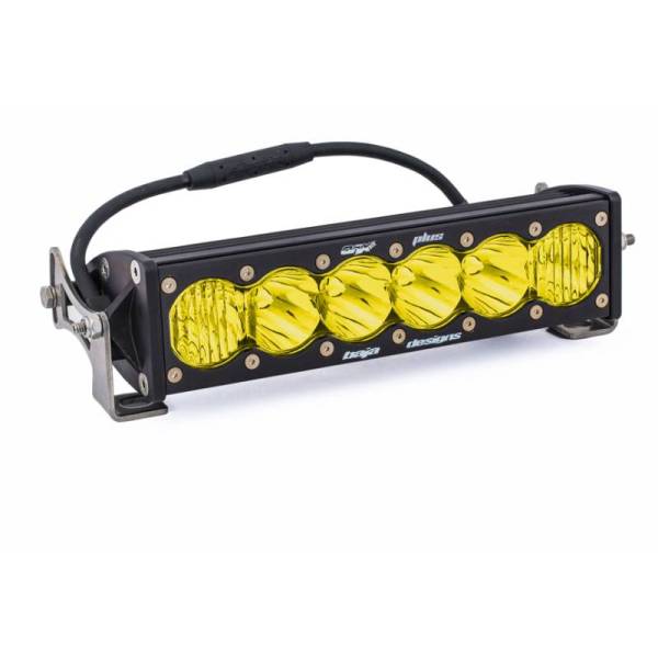 Baja Designs - Baja Designs OnX6+ Driving/Combo 10in LED Light Bar - Amber - 451013