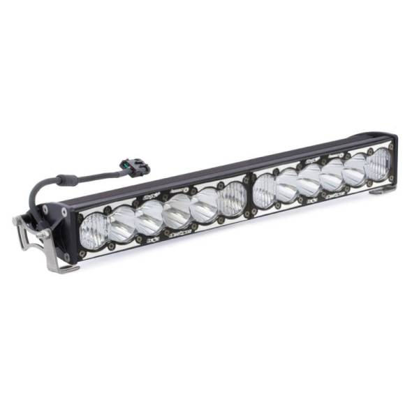 Baja Designs - Baja Designs OnX6 20in Hybrid LED And Laser Light Bar - 452007