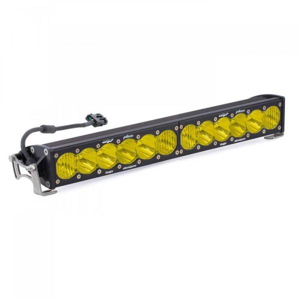 Baja Designs - Baja Designs OnX6+ Driving/Combo 20in LED Light Bar - Amber - 452013