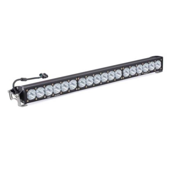 Baja Designs - Baja Designs OnX6 Series High Speed Spot Pattern 30in LED Light Bar - 453001