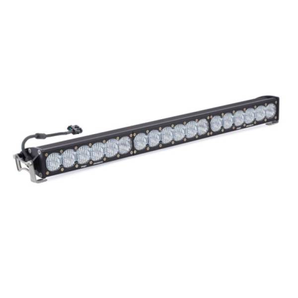 Baja Designs - Baja Designs OnX6 Series Wide Driving Pattern 30in LED Light Bar - 453004