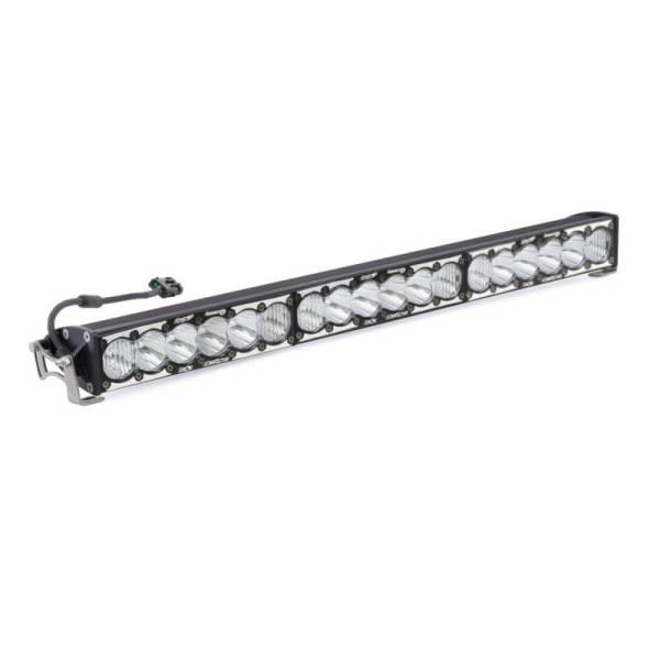 Baja Designs - Baja Designs OnX6 30in Hybrid LED And Laser Light Bar - 453007