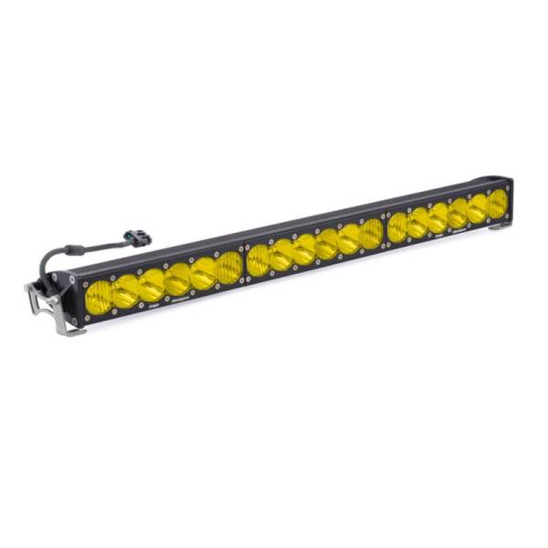 Baja Designs - Baja Designs OnX6+ Driving/Combo 30in LED Light Bar - Amber - 453013