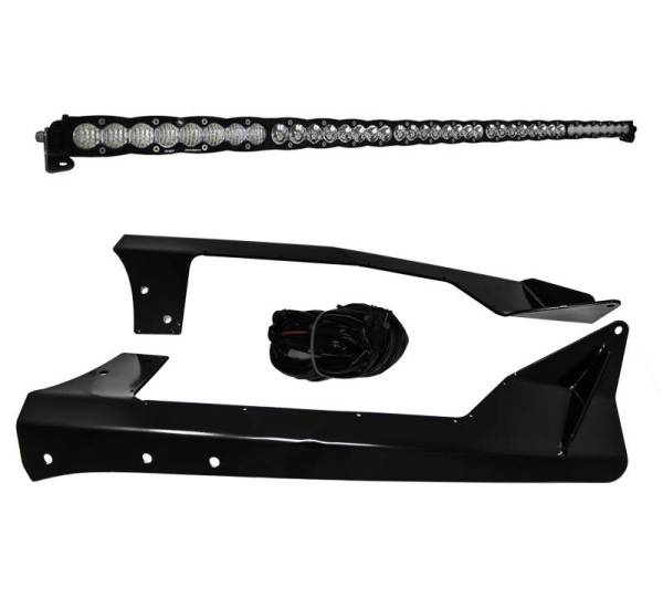 Baja Designs - Baja Designs 07-17 Wrangler JK S8 Series 50in Light Bar Kit - 477500