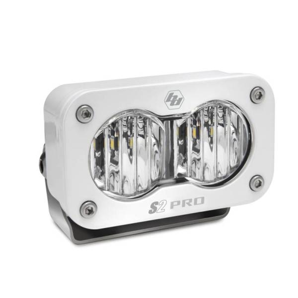 Baja Designs - Baja Designs S2 Pro Wide Cornering White LED Pod - 480005WT