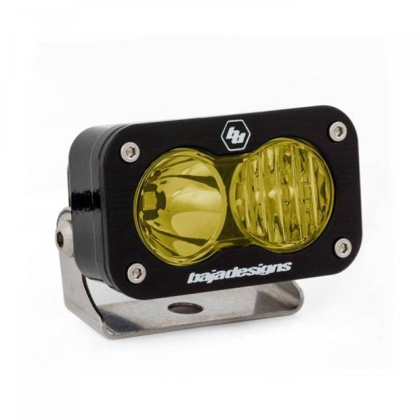 Baja Designs - Baja Designs S2 Pro Amber LED Driving/Combo - 480013