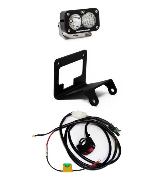 Baja Designs - Baja Designs Honda Grom S2 Pro Headlight Kit - 487002