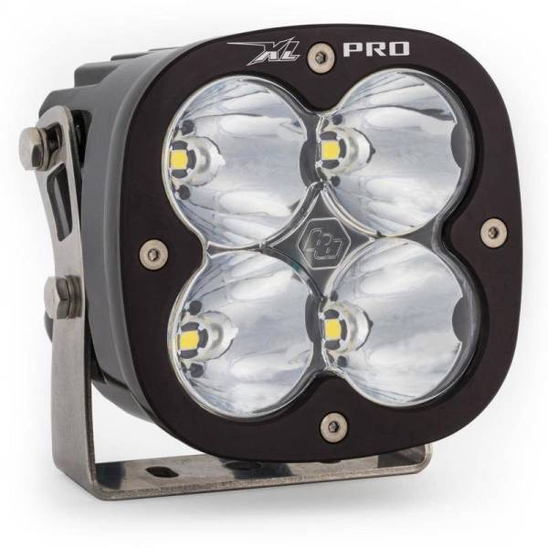 Baja Designs - Baja Designs XL Pro High Speed Spot LED Light Pods - Clear - 500001