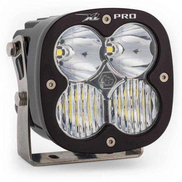 Baja Designs - Baja Designs XL Pro Driving/Combo LED Light Pods - Clear - 500003