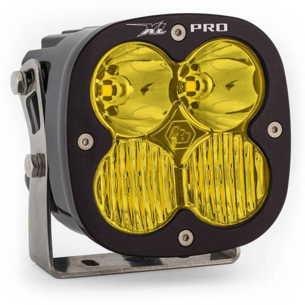 Baja Designs - Baja Designs XL Pro Driving/Combo LED Light Pods - Amber - 500013