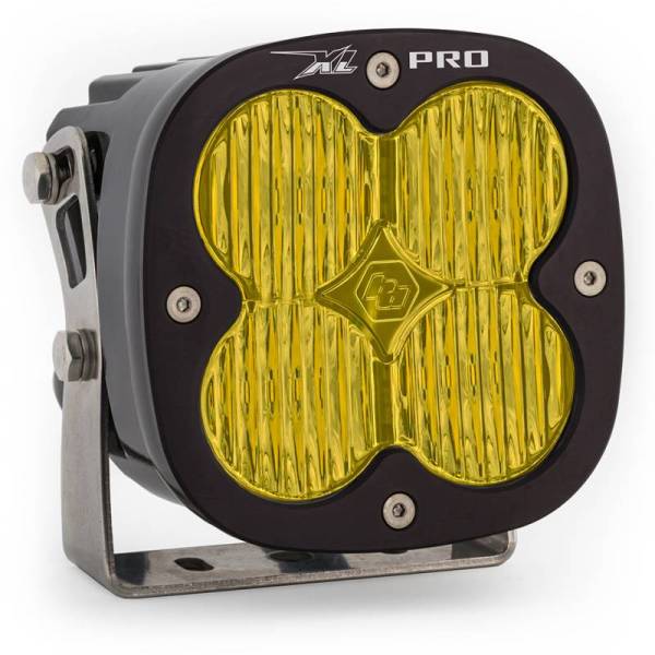 Baja Designs - Baja Designs XL Pro Wide Cornering LED Light Pods - Amber - 500015