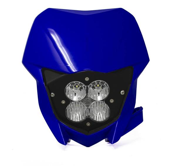 Baja Designs - Baja Designs XL Sport 2021+ Yamaha YZ250FX/450FX w/ Headlight Shell - 507099