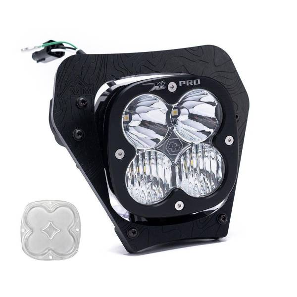 Baja Designs - Baja Designs 2024 KTM 150 XC-W / 300 XC-W / 350 XW-F XL Pro (D/C) Headlight Kit - 507104