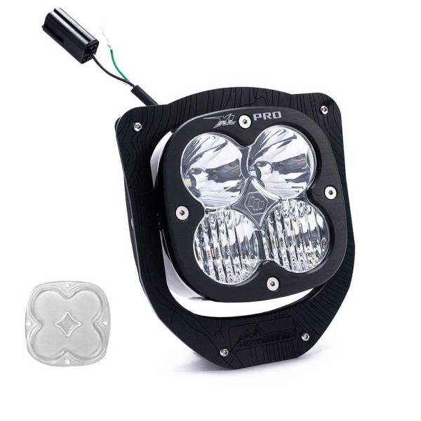 Baja Designs - Baja Designs 2024+ Husqvarna XL Pro Headlight Kit - 507108