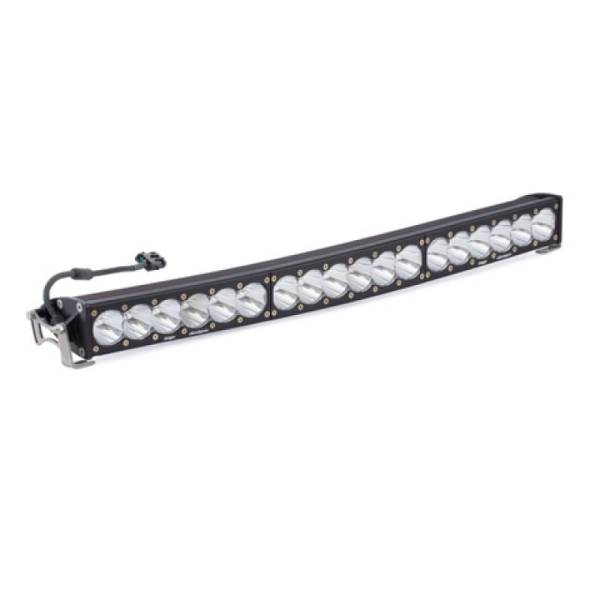 Baja Designs - Baja Designs OnX6 Arc Series High Speed Spot Pattern 30in LED Light Bar - 523001