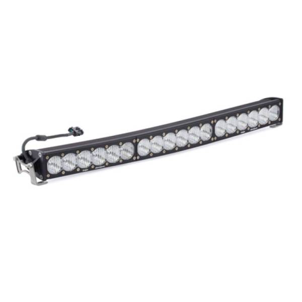 Baja Designs - Baja Designs OnX6 Arc Series Wide Driving Pattern 30in LED Light Bar - 523004