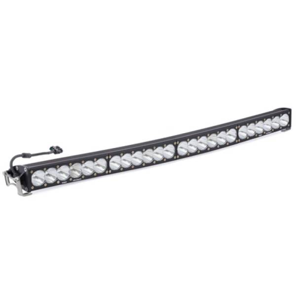 Baja Designs - Baja Designs OnX6 Arc Series High Speed Spot Pattern 40in LED Light Bar - 524001