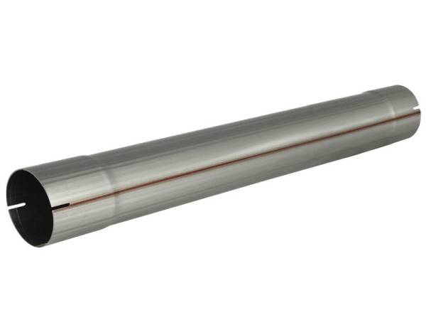 aFe - aFe MACHForce XP Exhausts Mufflers SS-409 EXH Muffler Delete Pipe - 49-91004