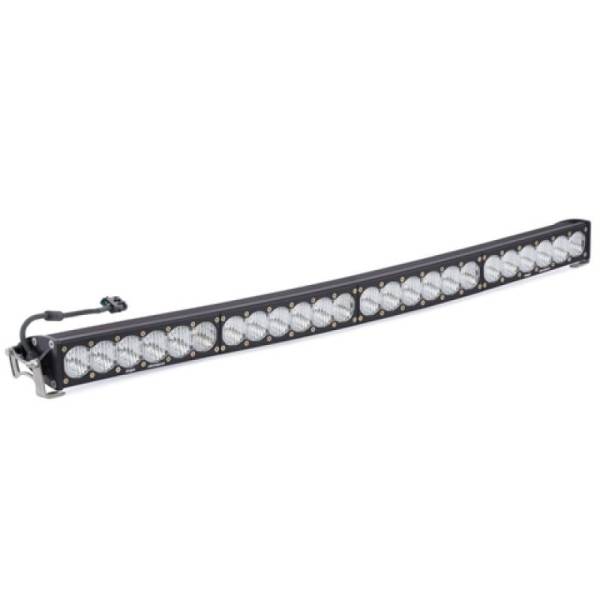 Baja Designs - Baja Designs OnX6 Arc Series Wide Driving Pattern 40in LED Light Bar - 524004