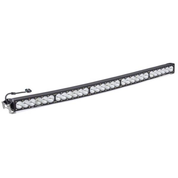 Baja Designs - Baja Designs OnX6 Arc Series High Speed Spot Pattern 50in LED Light Bar - 525001