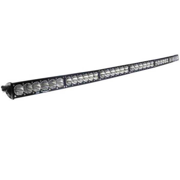 Baja Designs - Baja Designs OnX6 Arc Series Driving Combo Pattern 60in LED Light Bar - 526003