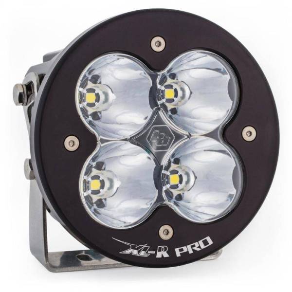 Baja Designs - Baja Designs XL R Pro High Speed Spot LED Light Pods - Clear - 530001