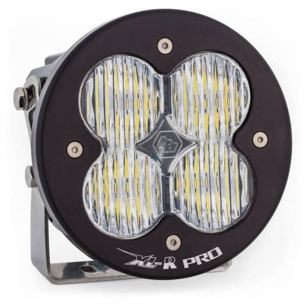 Baja Designs - Baja Designs XL R Pro Spot Wide Cornering LED Light Pods - Clear - 530005