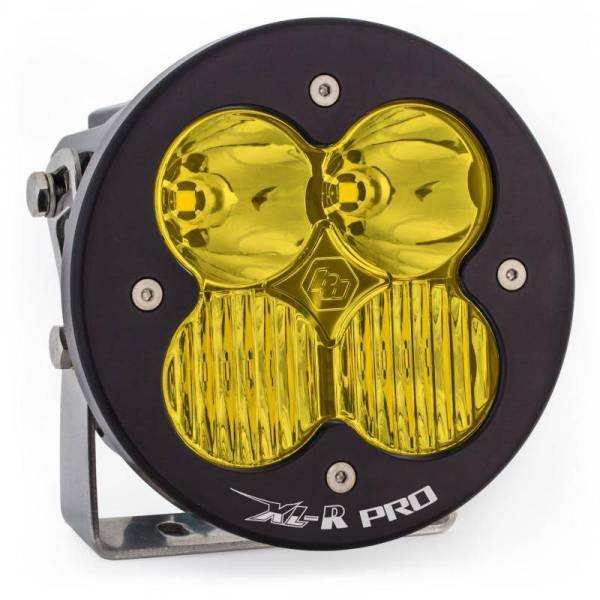 Baja Designs - Baja Designs XL R Pro Driving/Combo LED Light Pods - Amber - 530013