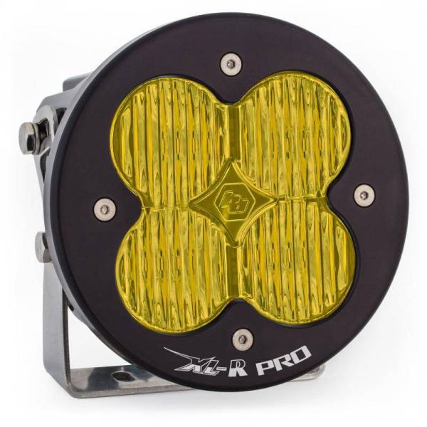 Baja Designs - Baja Designs XL R Pro Spot Wide Cornering LED Light Pods - Amber - 530015