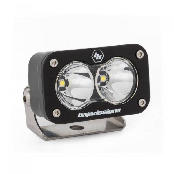 Baja Designs - Baja Designs LED Work Light Clear Lens Spot Pattern Each S2 Sport - 540001