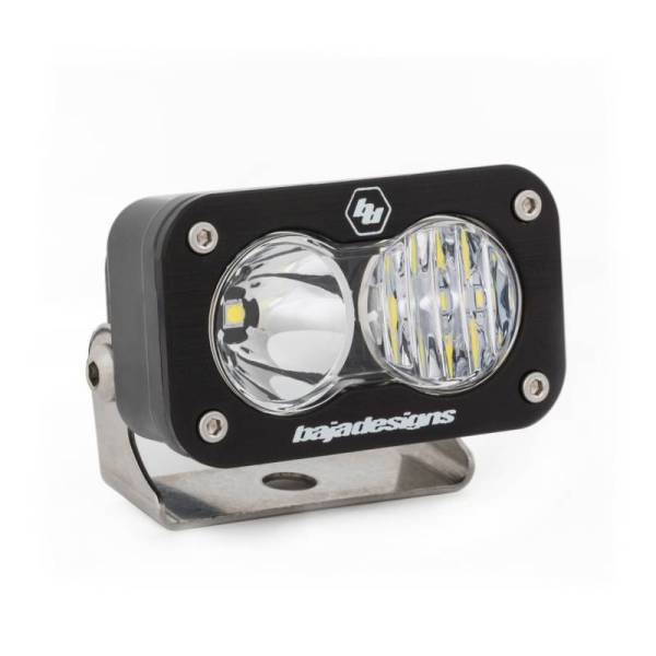 Baja Designs - Baja Designs S2 Sport Driving Combo Pattern LED Work Light - Clear - 540003