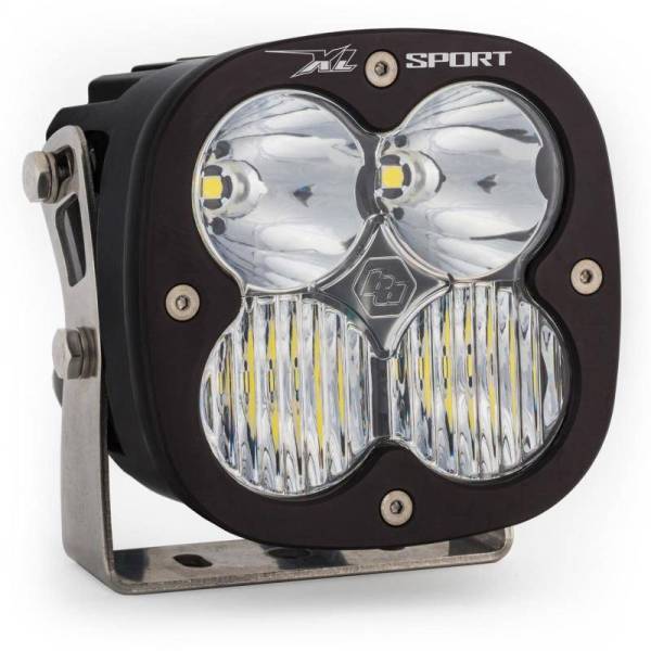 Baja Designs - Baja Designs XL Sport Driving/Combo Spot LED Light Pods - Clear - 560003