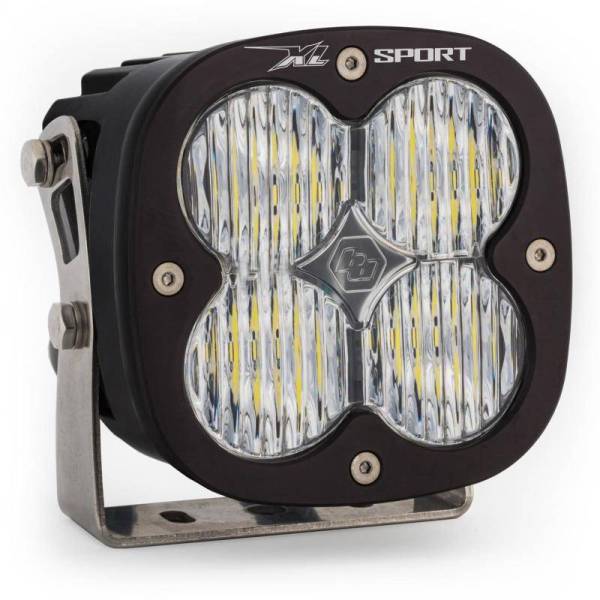 Baja Designs - Baja Designs XL Sport Wide Cornering Spot LED Light Pods - Clear - 560005