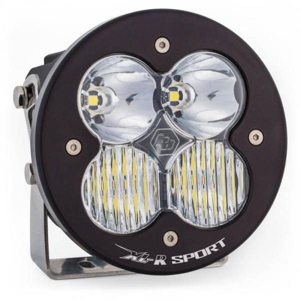 Baja Designs - Baja Designs Spot XL Sport Driving/Combo LED Light Pods - Clear - 570003