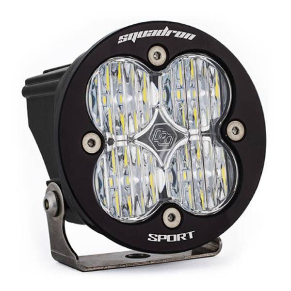 Baja Designs - Baja Designs Squadron R Sport Wide Cornering Pattern LED Light Pod - 580005