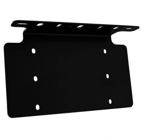 Baja Designs - Baja Designs Universal Lighting License Plate Mount US Plate - 610002