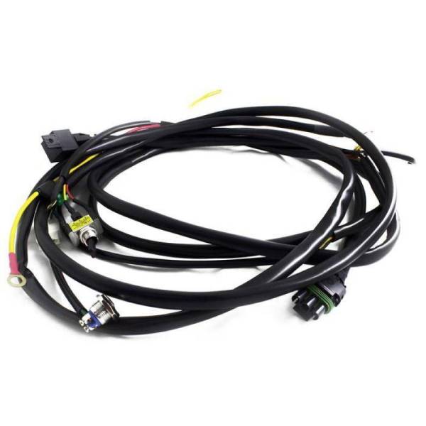 Baja Designs - Baja Designs S8/IR Wire Harness w/ Mode (2 Bar Max) - 640122