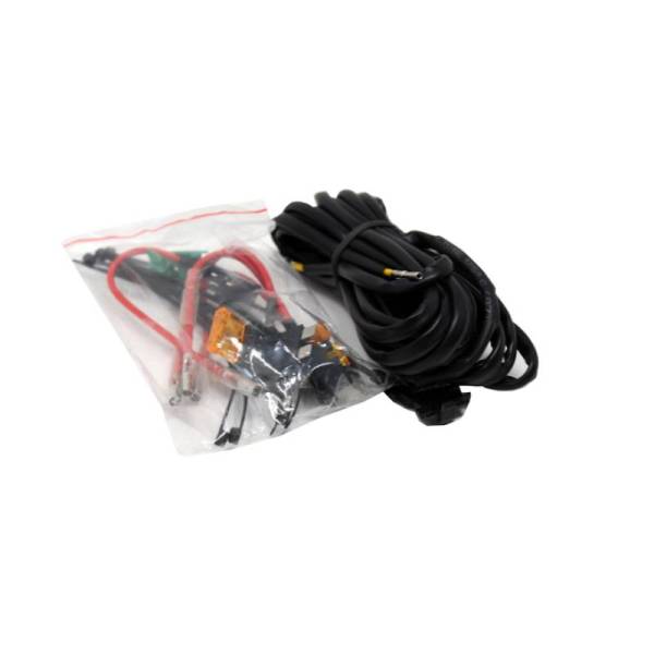 Baja Designs - Baja Designs LP9/LP6/LP4 Backlit Add-On Wiring Harness - 640176