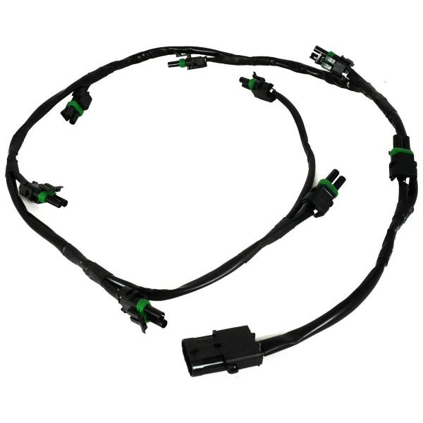 Baja Designs - Baja Designs Universal XL Linkable Wiring Harness - 8 XLs - 640192