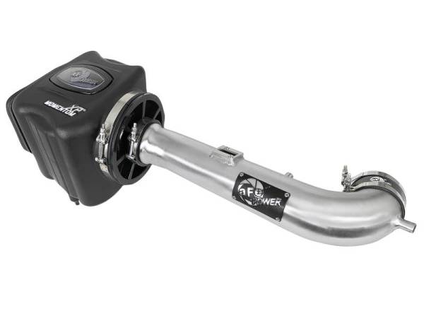 aFe - aFe Momentum XP Cold Air Intake System w/ Pro 5R Media Brushed 14-19 GM Silverado/Sierra 1500 - 50-30028RH