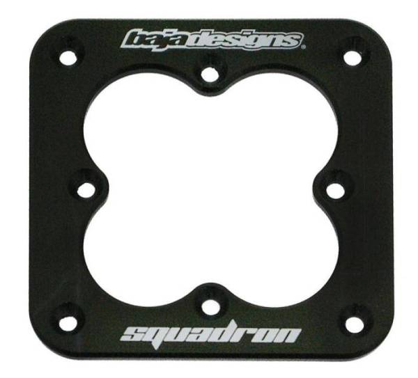 Baja Designs - Baja Designs Squadron Pro Flush Mount Bezel - 660019