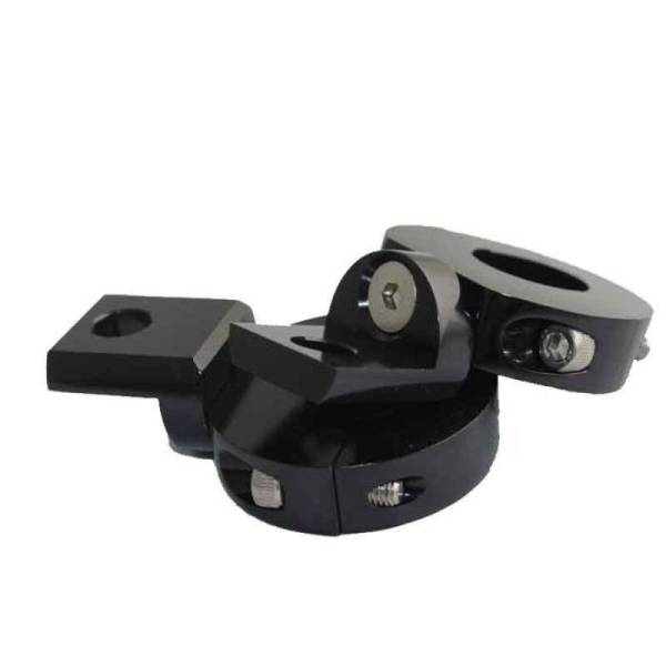 Baja Designs - Baja Designs 1in Crash Bars/Engine Cage Clamp Kit - Black - 660084