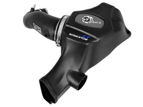 aFe - aFe Momentum ST Pro DRY S Intake System 15-17 Ford Mustang EcoBoost I4-2.3L - 50-40008D