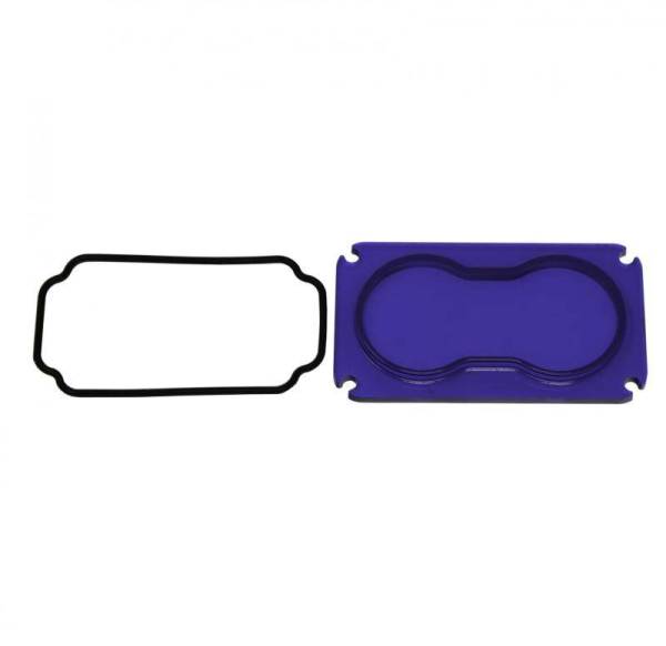 Baja Designs - Baja Designs S2 Series Replacement Lens Kit - Blue - 660112