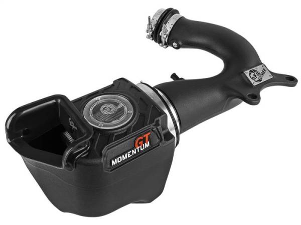 aFe - aFe Momentum GT Pro DRY S CAI System 12-18 Jeep Wrangler (JK) V6-3.6L (Only Models w/Sprintex S/C) - 50-70001D